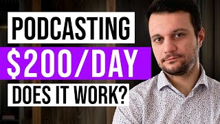 How to Make Money Podcasting In 2026 (For Beginners)