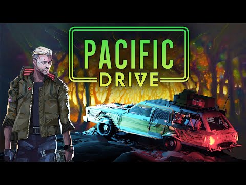 Видео: ВЫЖИВАНИЕ В PACIFIC DRIVE - ПО ЗОНЕ ОТЧУЖДЕНИЯ ПО АНОМАЛИЯМ. ПОЧТИ  СМОГ (СТРИМ) #7