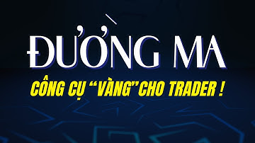 ĐƯỜNG TRUNG BÌNH ĐỘNG (MA) - Công cụ BÁO HIỆU xu hướng, bắt đỉnh đáy HIỆU QUẢ?
