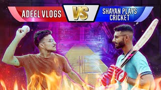 Adeel Vlogs vs Shayan Plays Cricket: Who Wins The Cricket Challenge?