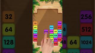 Merge block-2048 block puzzle game screenshot 2