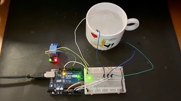 Arduino Automatic water pump level controller system
