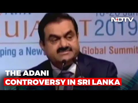 Exclusive: Amid Row, Lanka Officer Letter On How Adani Got Power Project