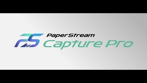 PaperStream Capture Pro        tiendafujitsu es