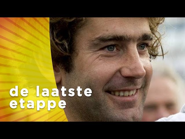 De laatste etappe van Hans Horrevoets | Volvo Ocean Race | Andere Tijden Sport | NOS-NTR
