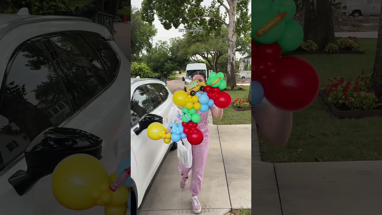 Come Spend The Day With Me As CEO Of Today I Made A Jumbo Helium Balloon And Did First