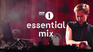 Richie Hawtin - Live Exchange La, Essential Mix 2016