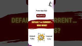 Default vs Current Value in Power Apps: Which One Wins? ⚡