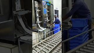 Milk Packing Industrial Technology