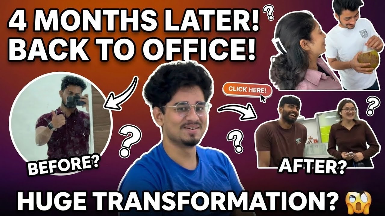 Episode 156 - Office || Back To Home || Karan Nayal