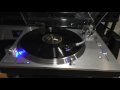 Technics SL 1200G Vs  Continuum Caliburn