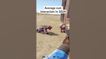 I’ve been barked at a lot lately #rustshorts #gaming