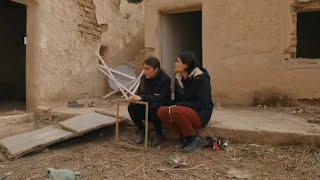Yezidi-vrouwen aan het woord