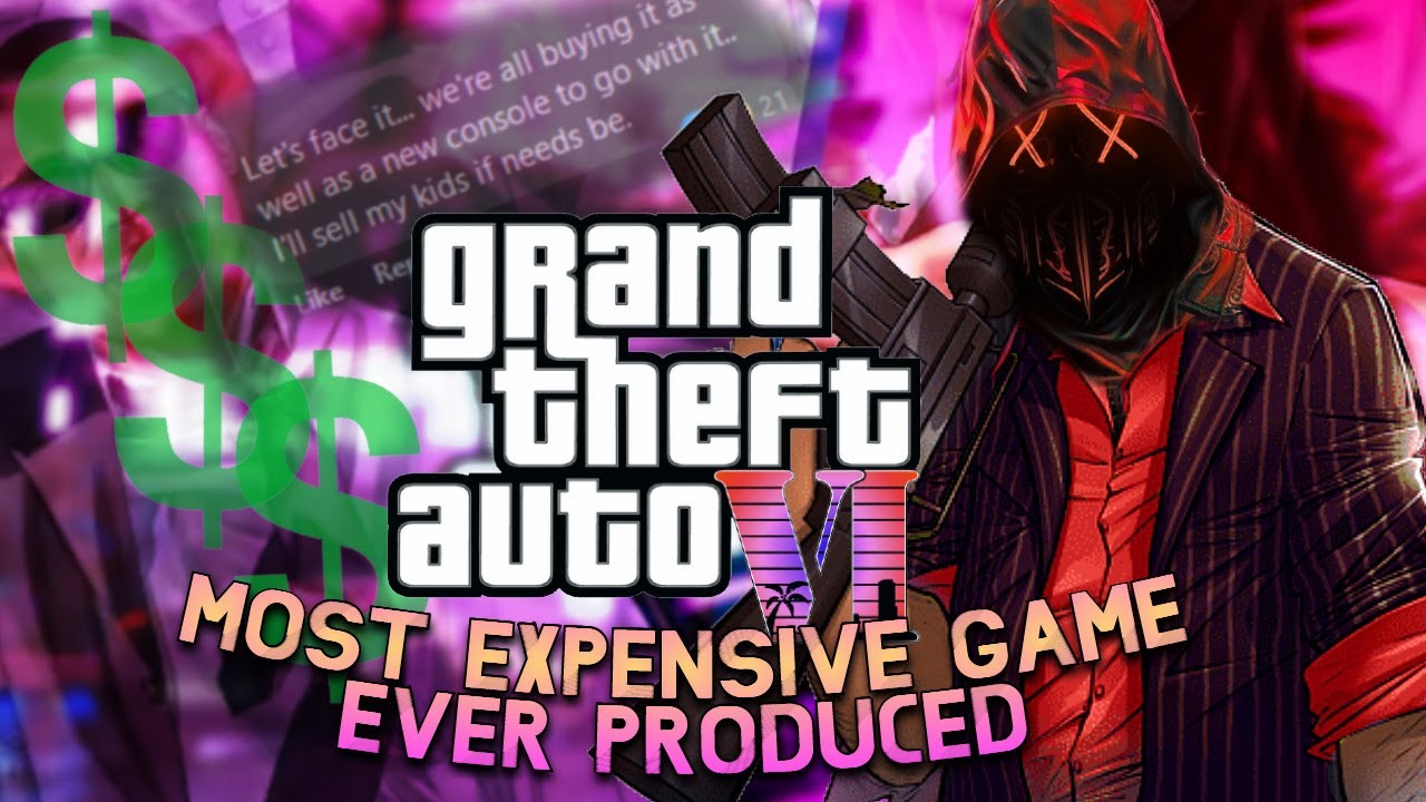 GTA 6 Cost $200😭 : r/GTA