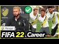 IS FIFA 22 CAREER MODE GOOD OR BAD? - Create A Club Gameplay and New Features