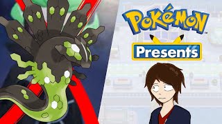 I Watched the Pokemon Day 2024 Presentation