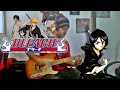 Bleach OP 8 Chu Bura Doug Guitar Cover Bleach OP 8 Chu Bura Doug Guitar Cover