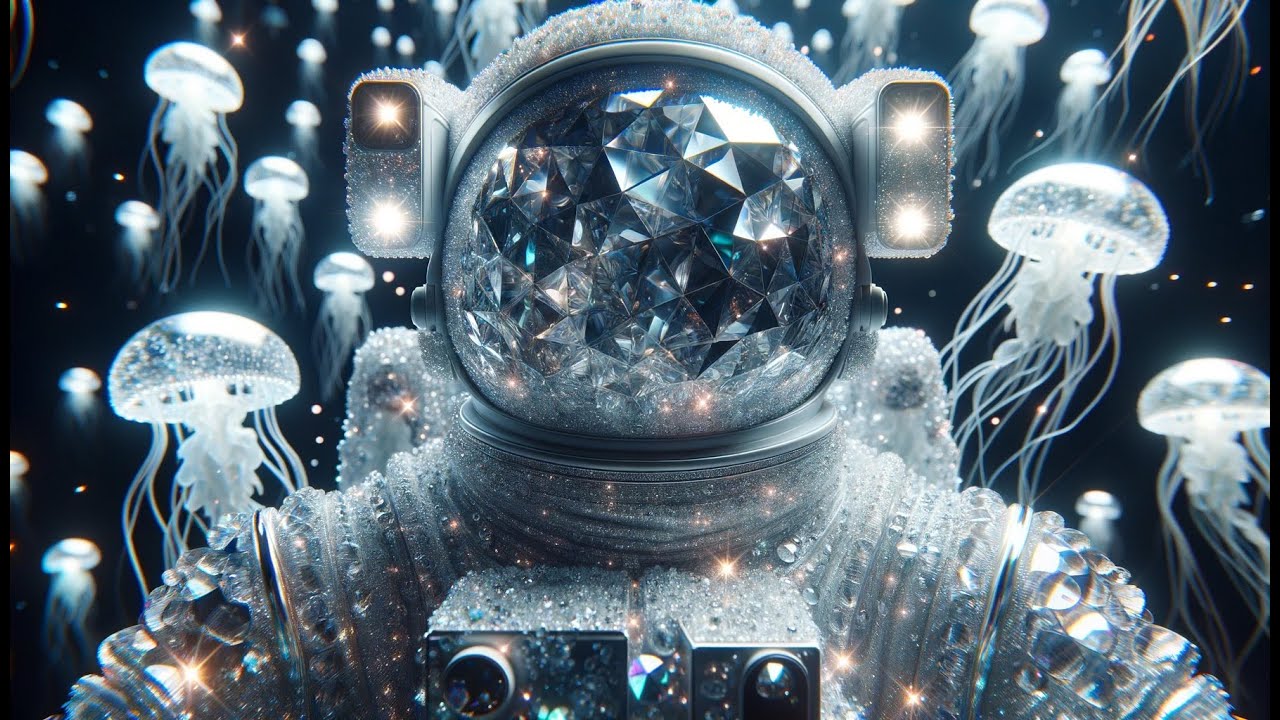 8 Hour Lucid Dreaming Music | Floating in Your Dreams for Deep