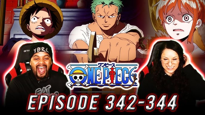 One Piece 8th Opening ep 326 - ep 372 