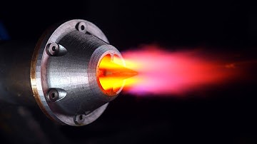 I Built the FIRST VENTURI ROCKET ENGINE