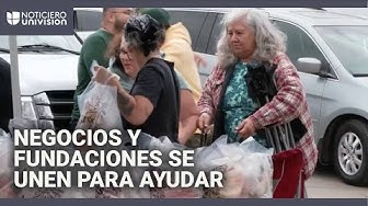 Thumbnail for Donaciones y comida a bajo costo: familias afectadas por el cierre de gobierno reciben ayuda