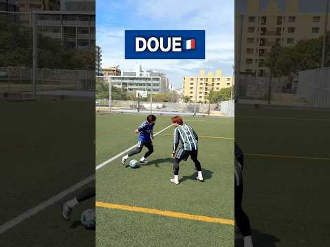 LEARN SKILL From DOUE Shorts Football Soccer Footballskills Soccerskills