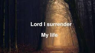 The Brooklyn Tabernacle Choir - I Surrender (Lyrics)