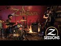 Zildjian sessions  tony austin  miles mosley