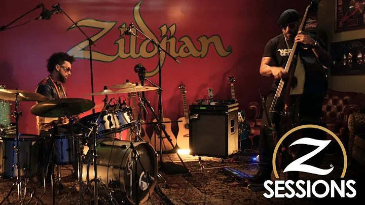 Zildjian Sessions | Tony Austin & Miles Mosley