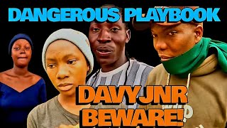 ⚠️ Exposing GINTU'S DANGEROUS Playbook: What DAVY JNR Needs to Know! 🚨