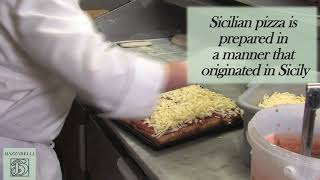 Bazzarelli Sicilian Pizza