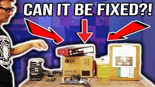 Can YES Fix It...? How To or NOT To Fix Your PC Parts ;)