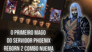1º Mg Portal Nuema Reborne 2 Do Servidor Phoenix Feliz 2020.