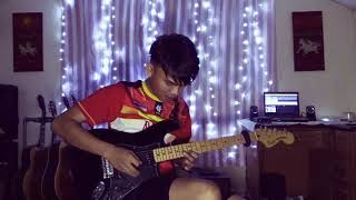 (Agnez Mo) Karena Ku Sanggup - Julian Mojikon - (Short Cover)