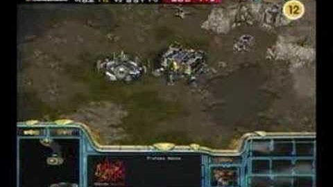 FlaSh vs Stork [15/March/2008] 2set @ Bacchus OSL Finals