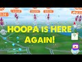 Hoopa raid day!!! ~Pokémon Go