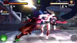 AW season 3- Void vs. IMIW path4 (vigor node)