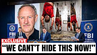 FBI Discovered A Secret Tunnel Beneath Gene Hackman's Mansion — They Found Something DISTURBING
