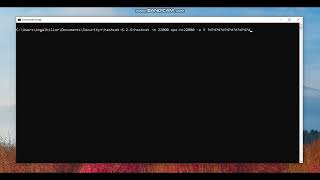 Brute Force Attack for WPA2 password