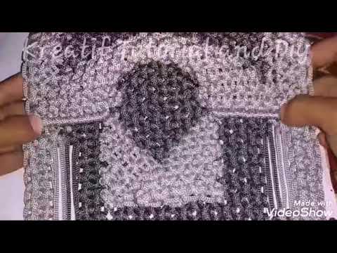 Video ini berisi tentang penjelasan jenis jenis aksesoris yang dipakai untuk membuat tas tali kur su. 