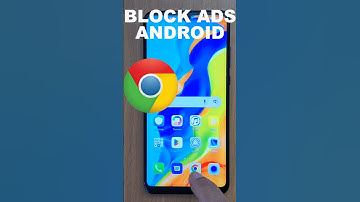 How To Block Ads On Android #shorts
