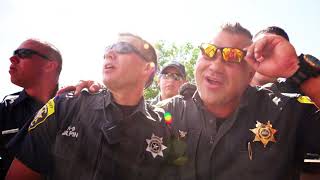 Cumberland County Sheriff's Lip Sync Challenge.