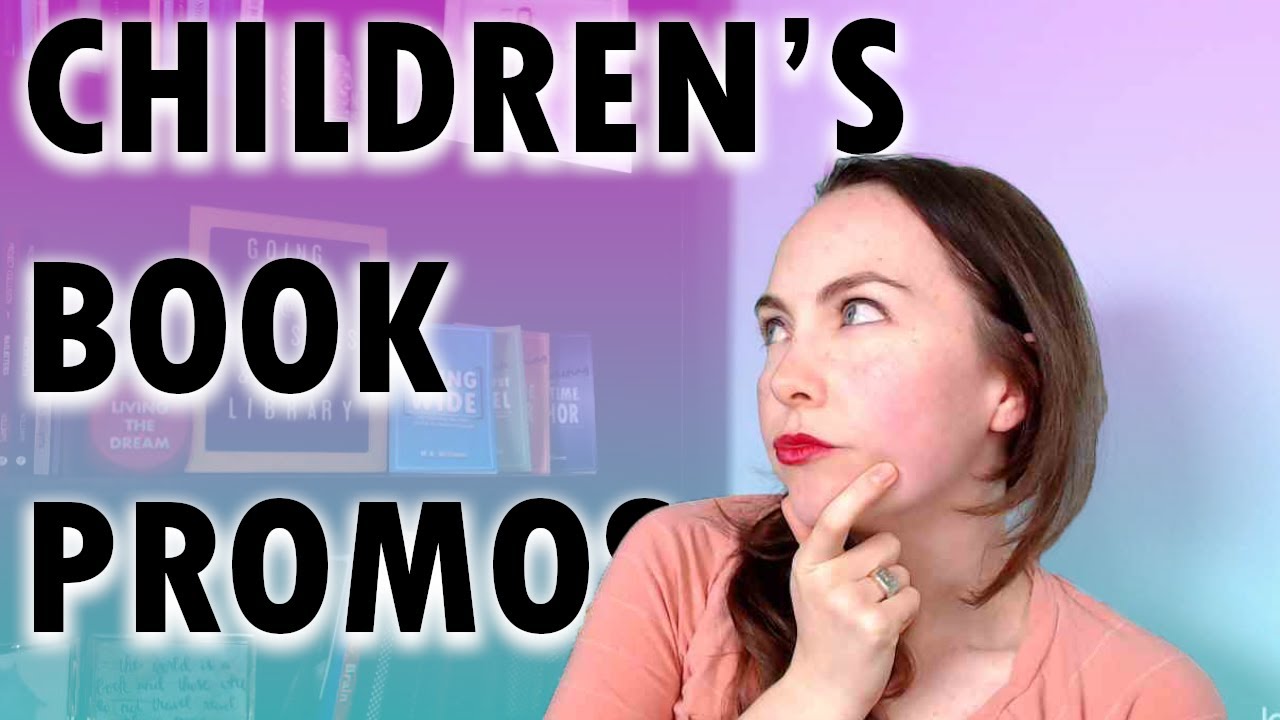 New ways to promote your selfpublished children's book Continue to