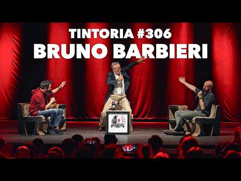 Thumbnail for Tintoria #306 Bruno Barbieri
