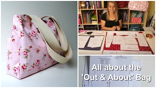 Sew a Bag | London Pattern Introduction | Frocks & Frolics