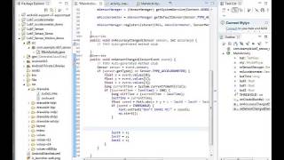 Lab 7 Step 6.3 Process data to play audio