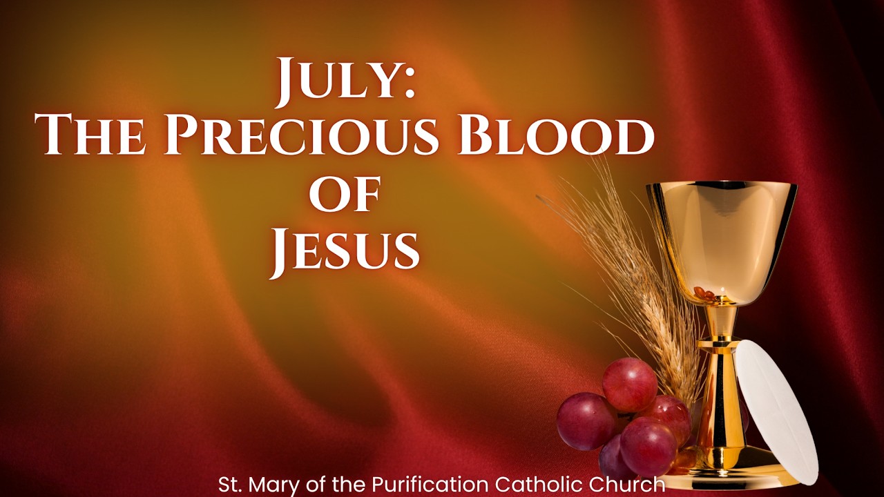 St. Mary of the Purification Catholic Church