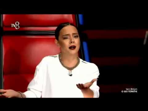 Ebru Gündeş - Ben Sevdalı Sen Belalı O Ses Türkiye 2014