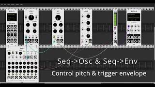 VCV Rack Basics