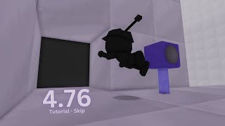 Famous Robot 64 (Tutorial - Skip) in 4.76 Profile